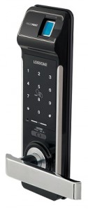 fingerprint door lock